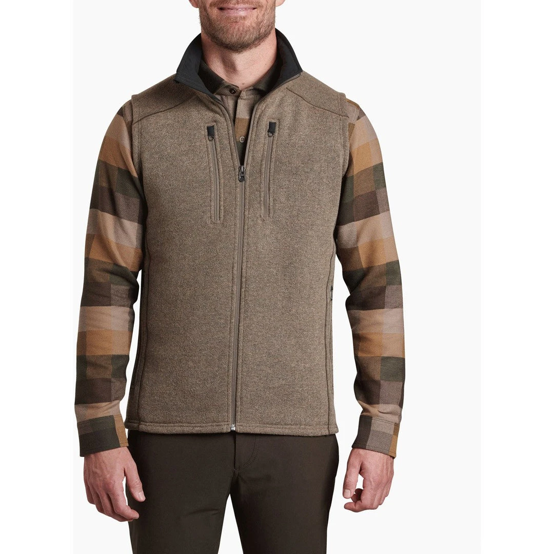 KUHL Men's Interceptr Vest 4 KUHL Men's Interceptr Vest