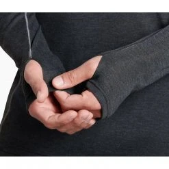 KUHL Men's Akkomplice Zip Neck