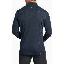 KUHL Men's Akkomplice Zip Neck
