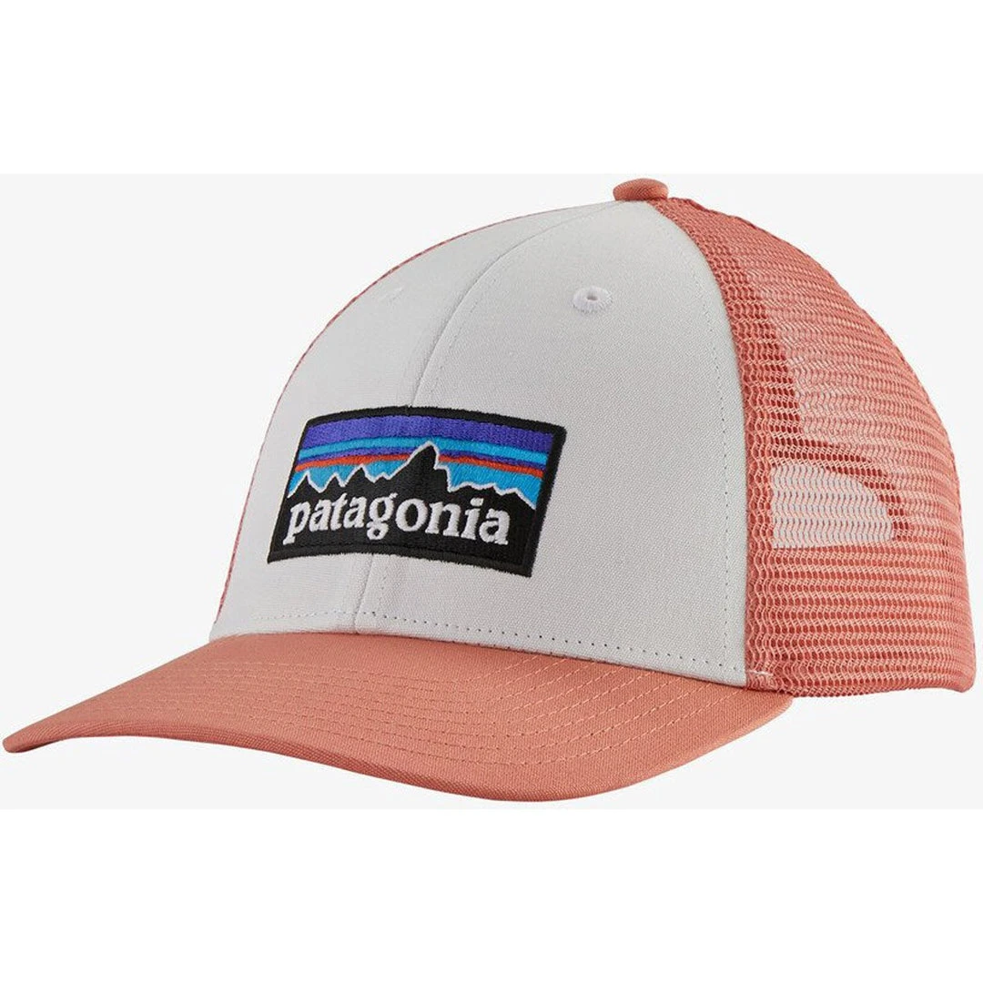 Patagonia P-6 Logo LoPro Trucker Hat 10 Patagonia P-6 Logo LoPro Trucker Hat