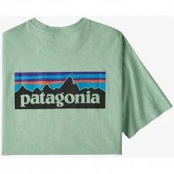 Patagonia Men's P-6 Logo Responsibili-Tee