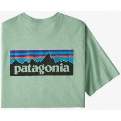 Patagonia Men's P-6 Logo Pocket Responsibili-Tee