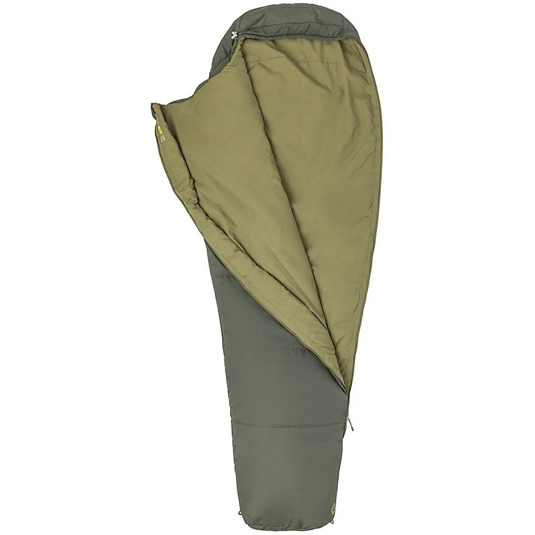 Marmot Nanowave 35 Sleeping Bag - Long Camp & Hike 3 Marmot Nanowave 35 Sleeping Bag - Long Camp & Hike