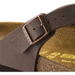 Birkenstock Gizeh Birko-Flor Nubuck