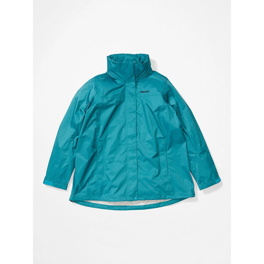 Marmot Women's PreCip Eco Jacket Plus - Clearance 1 Marmot Women's PreCip Eco Jacket Plus - Clearance