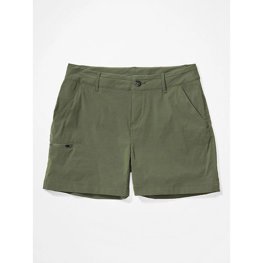 Marmot Women's Raina 5'' Shorts - Clearance 1 Marmot Women's Raina 5'' Shorts - Clearance