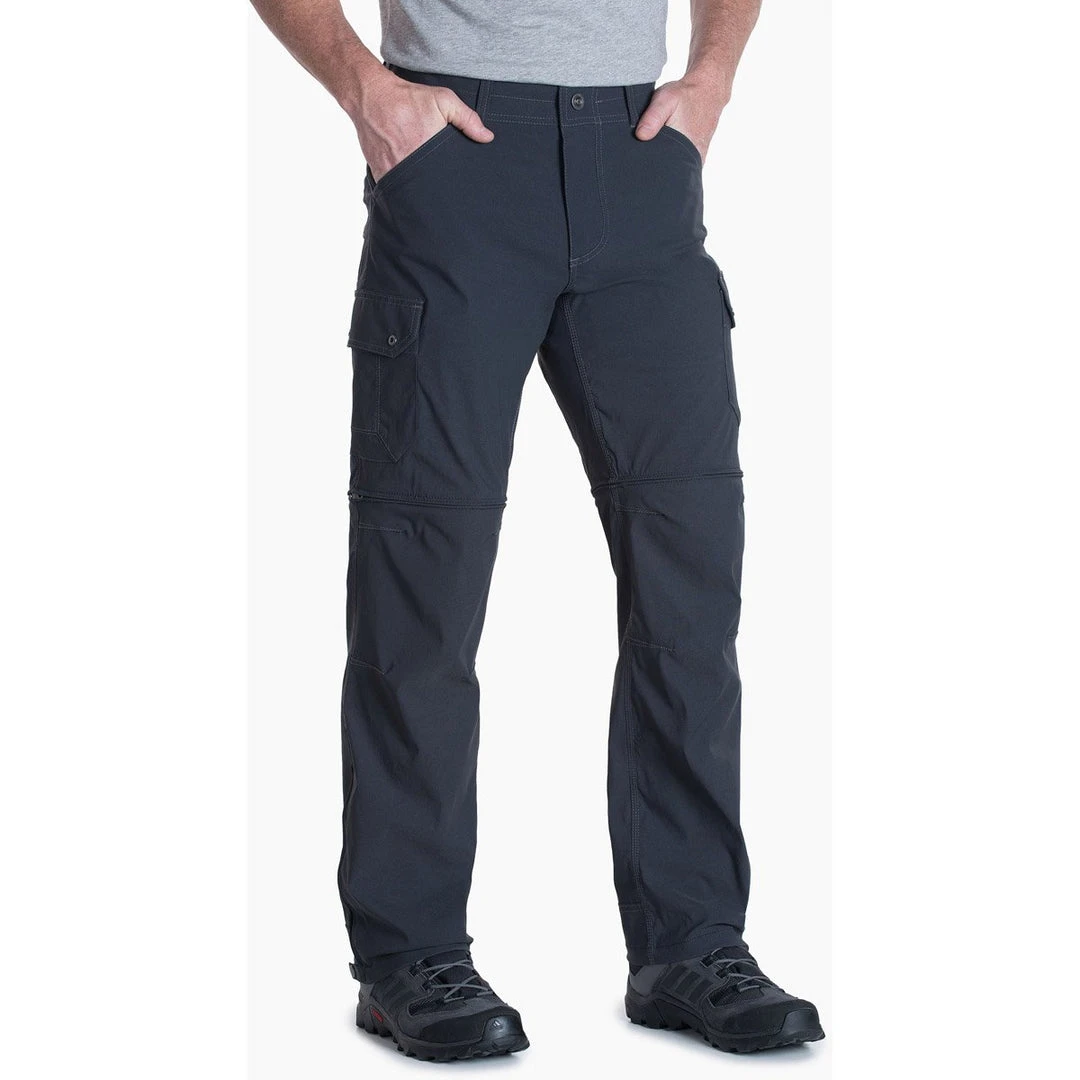 KUHL Men's Renegade Cargo Convertible Pant 2 KUHL Men's Renegade Cargo Convertible Pant