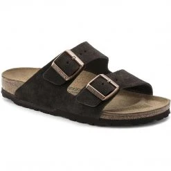 Birkenstock Arizona Suede Leather Men