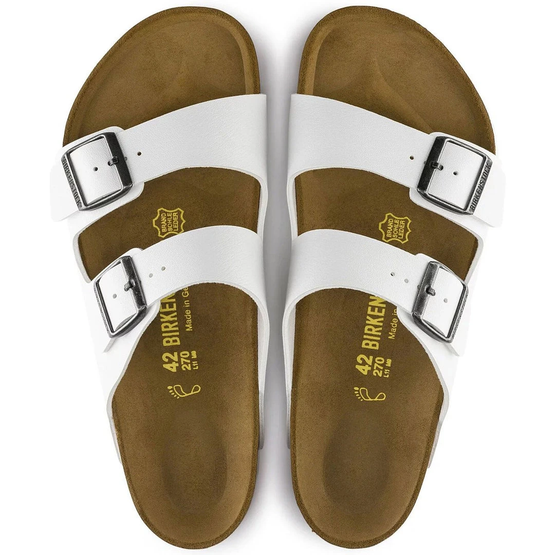 Birkenstock Men Arizona Birko-Flor 14 Birkenstock Men Arizona Birko-Flor