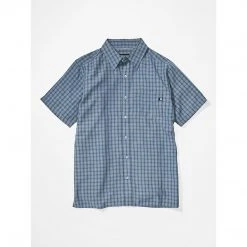 Marmot Men's Eldridge Short Sleeve Shirt