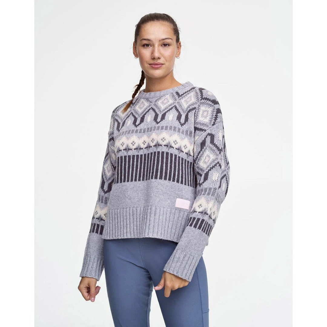 Kari Traa Women's Molster Knit Sweater - Clearance 3 Kari Traa Women's Molster Knit Sweater - Clearance