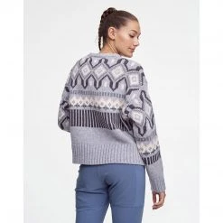 Kari Traa Women's Molster Knit Sweater - Clearance 7 Kari Traa Women's Molster Knit Sweater - Clearance