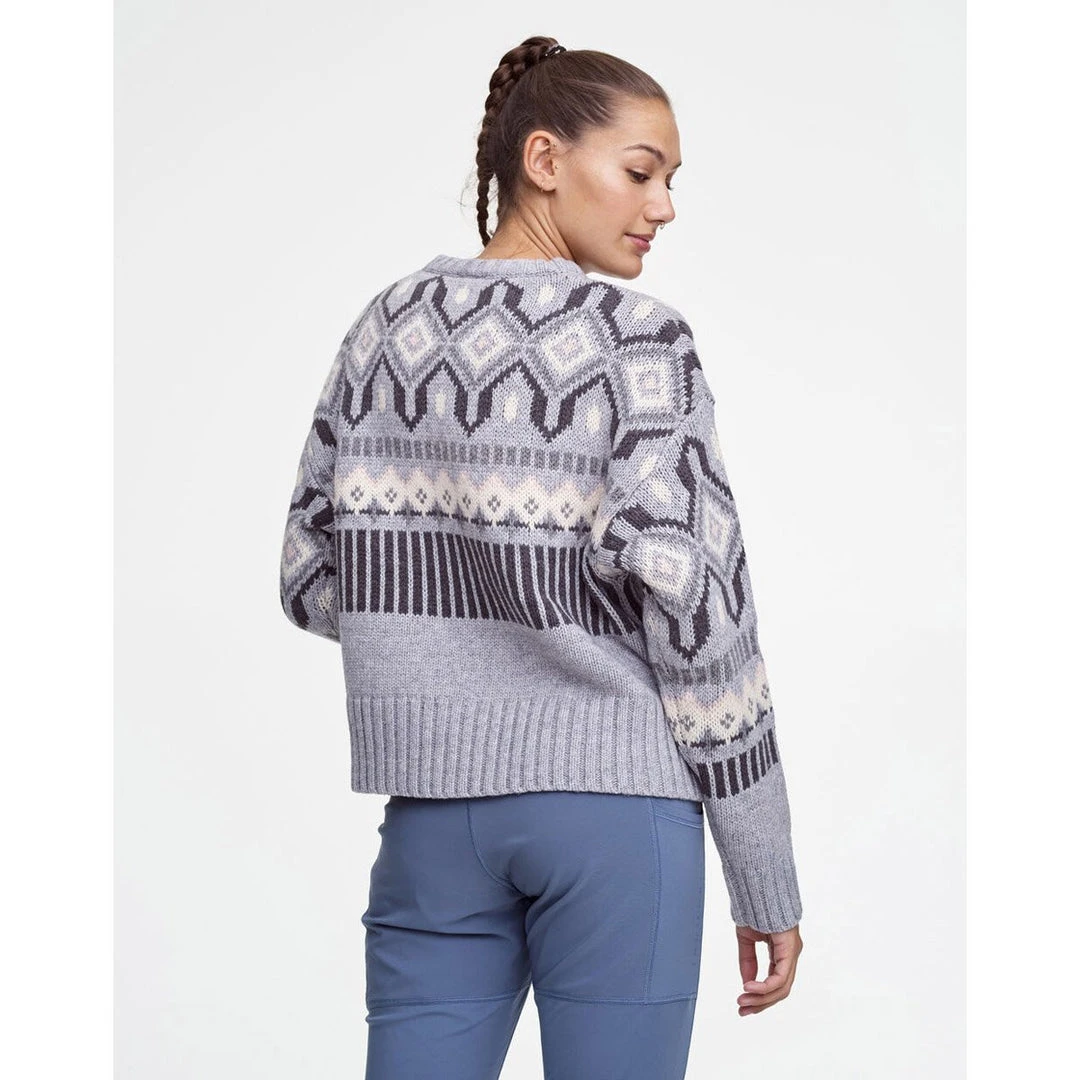 Kari Traa Women's Molster Knit Sweater - Clearance 4 Kari Traa Women's Molster Knit Sweater - Clearance
