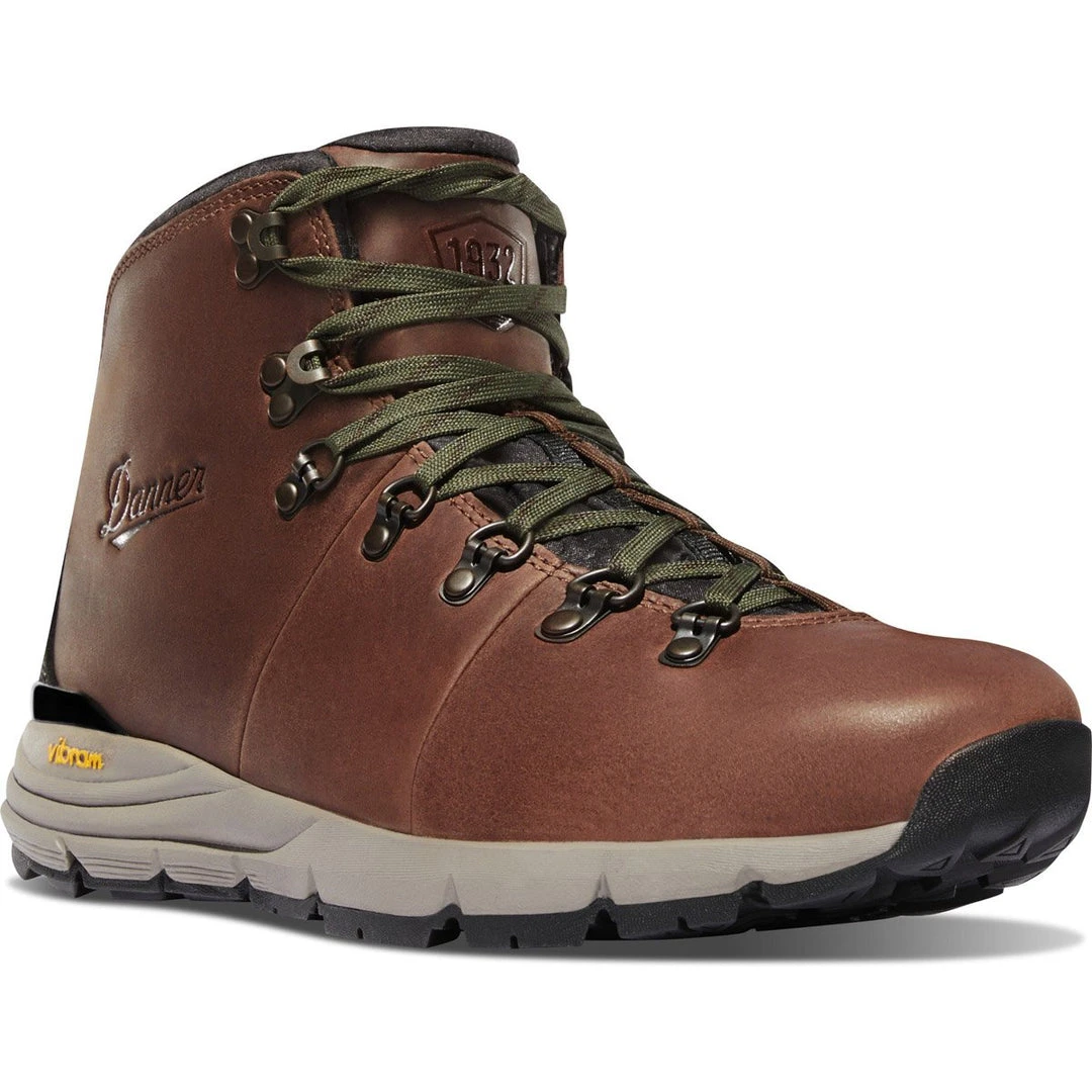 Danner Men's Mountain 600 Full-Grain 6 Danner Men's Mountain 600 Full-Grain
