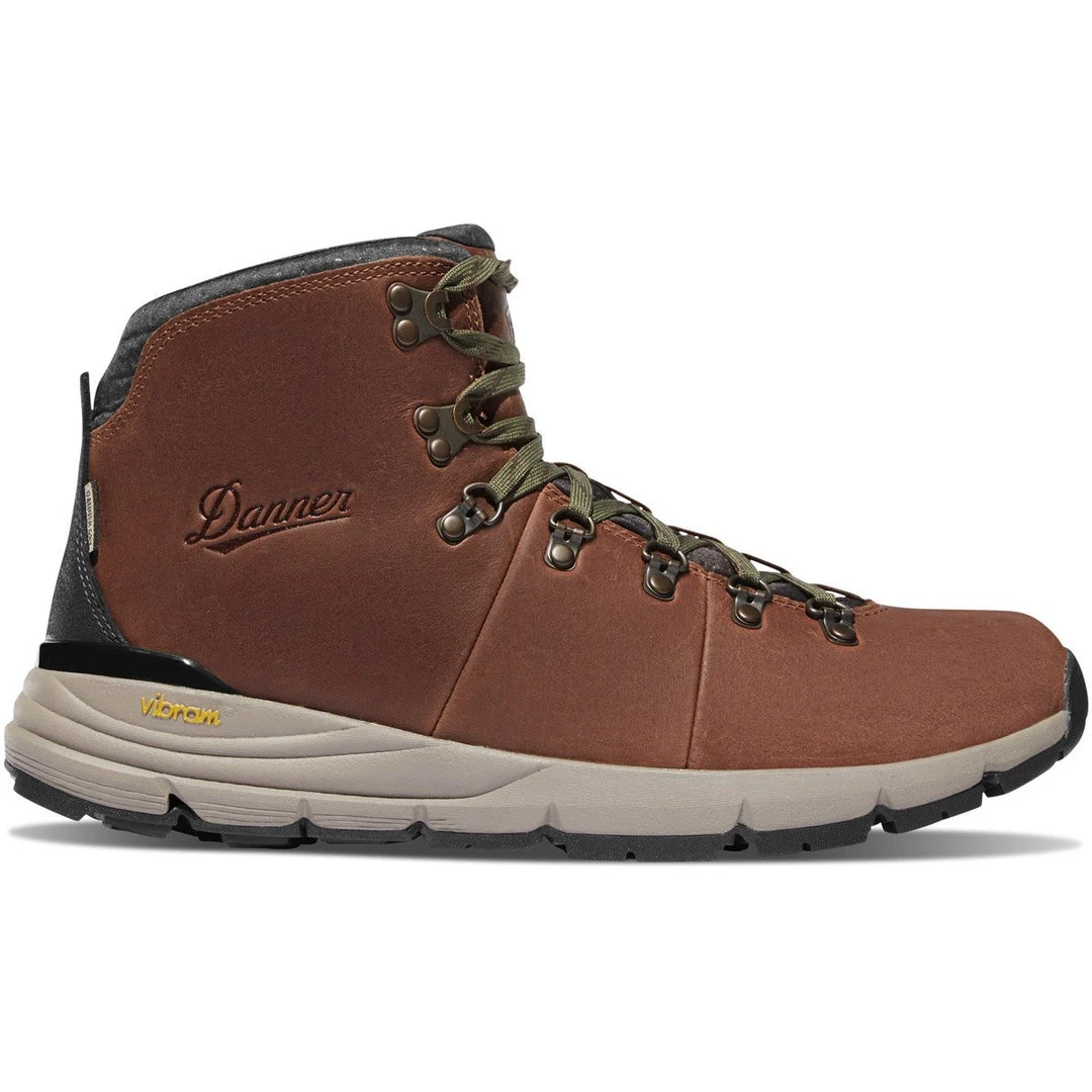 Danner Men's Mountain 600 Full-Grain 8 Danner Men's Mountain 600 Full-Grain