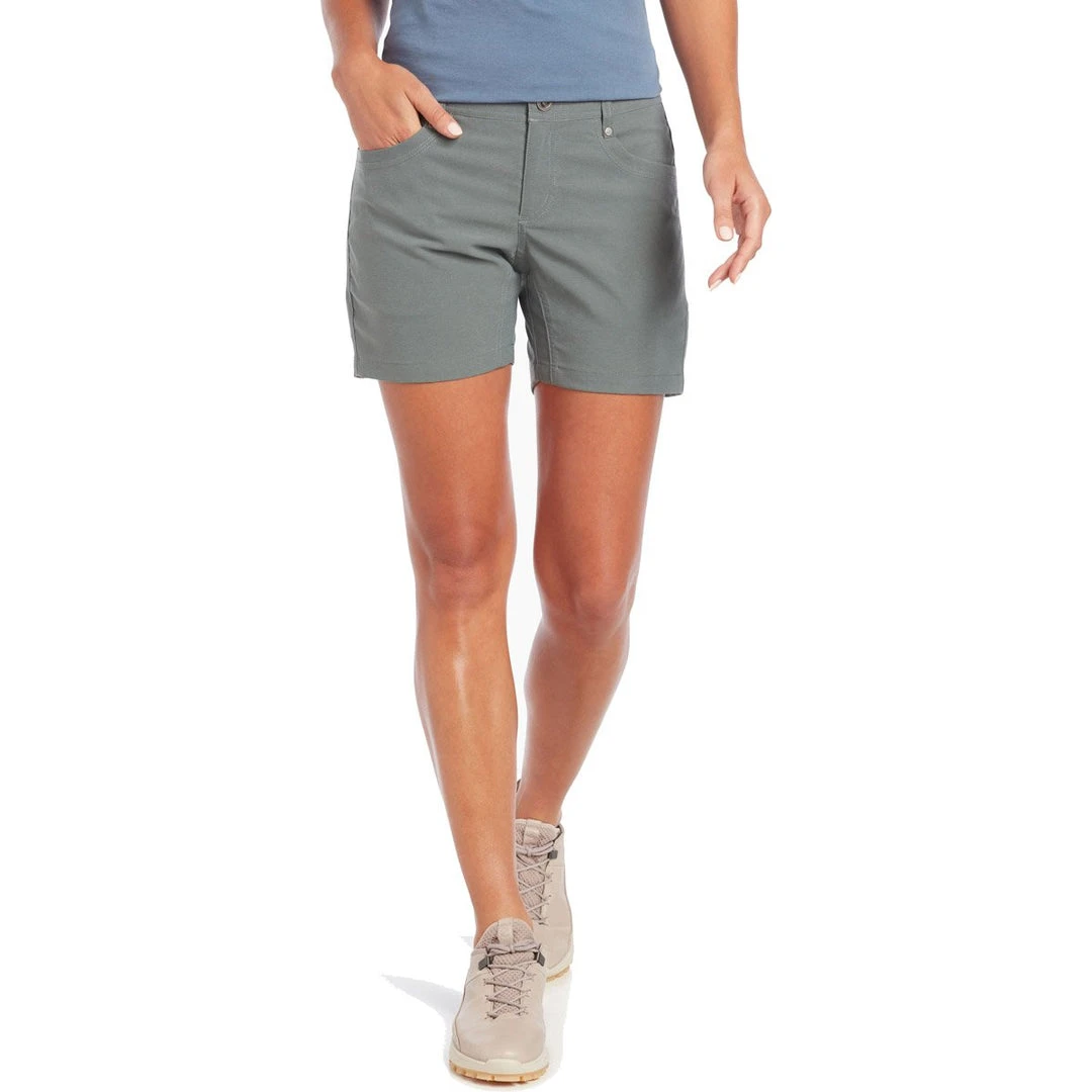 KUHL Women's Trekr Short 5.5" 7 KUHL Women's Trekr Short 5.5"
