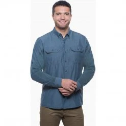 KUHL Men's Airspeed Long Sleeve