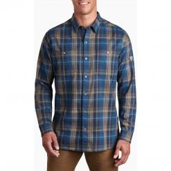 Kuhl Men's Fugitive Flannel Shirt