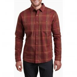 KUHL Men's Fugitive Long Sleeve Shirt