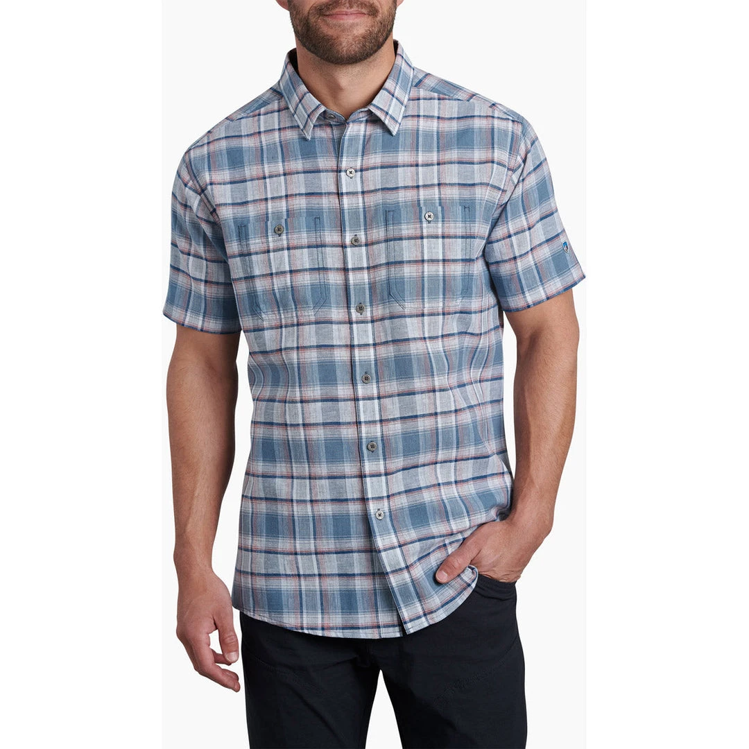 KUHL Men's Skorpio Short Sleeve 1 KUHL Men's Skorpio Short Sleeve
