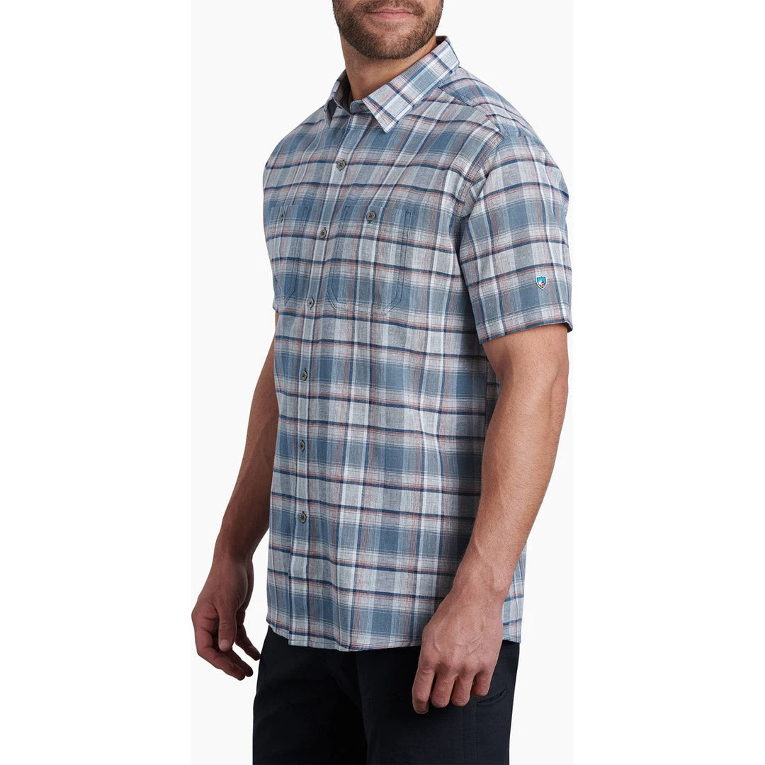 KUHL Men's Skorpio Short Sleeve 3 KUHL Men's Skorpio Short Sleeve