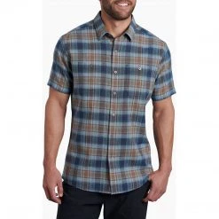 KUHL Men's Skorpio Short Sleeve 17 KUHL Men's Skorpio Short Sleeve