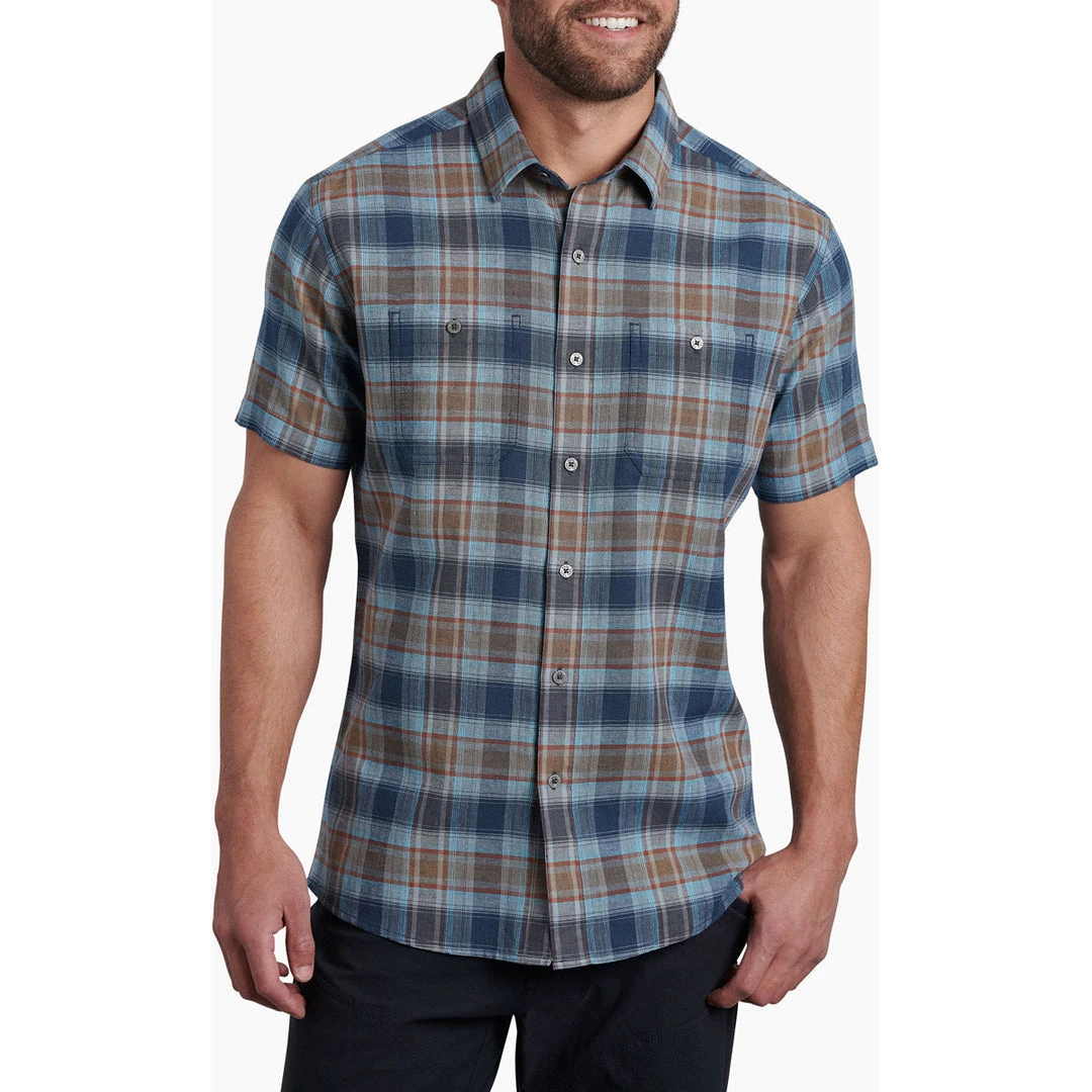 KUHL Men's Skorpio Short Sleeve 4 KUHL Men's Skorpio Short Sleeve