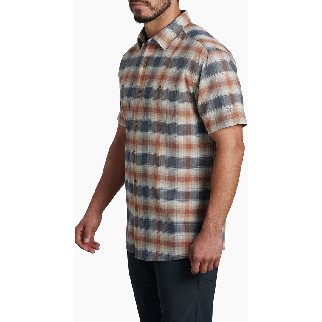 KUHL Men's Skorpio Short Sleeve 14 KUHL Men's Skorpio Short Sleeve