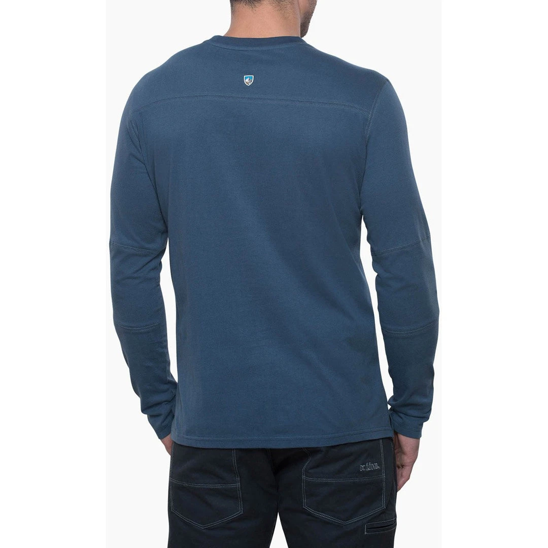 KUHL Men's Bravado Long Sleeve 5 KUHL Men's Bravado Long Sleeve