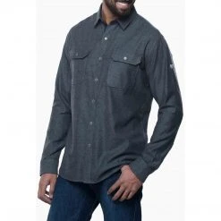KUHL Men's Descendr Flannel Shirt 13 KUHL Men's Descendr Flannel Shirt