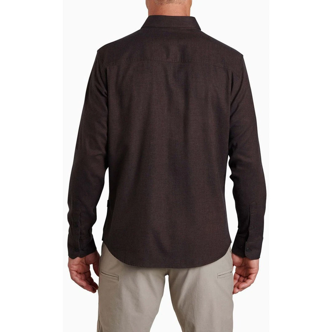 KUHL Men's Descendr Flannel Shirt 2 KUHL Men's Descendr Flannel Shirt