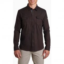 KUHL Men's Descendr Flannel Shirt