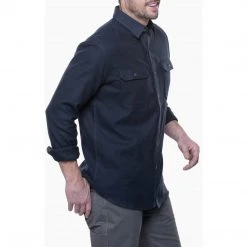 KUHL Men's Descendr Flannel Shirt 17 KUHL Men's Descendr Flannel Shirt