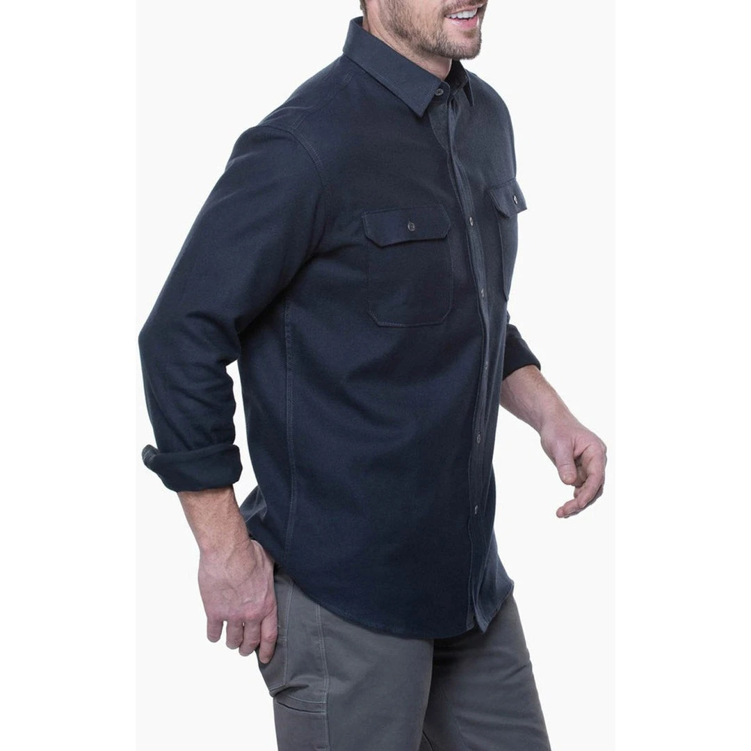 KUHL Men's Descendr Flannel Shirt 8 KUHL Men's Descendr Flannel Shirt