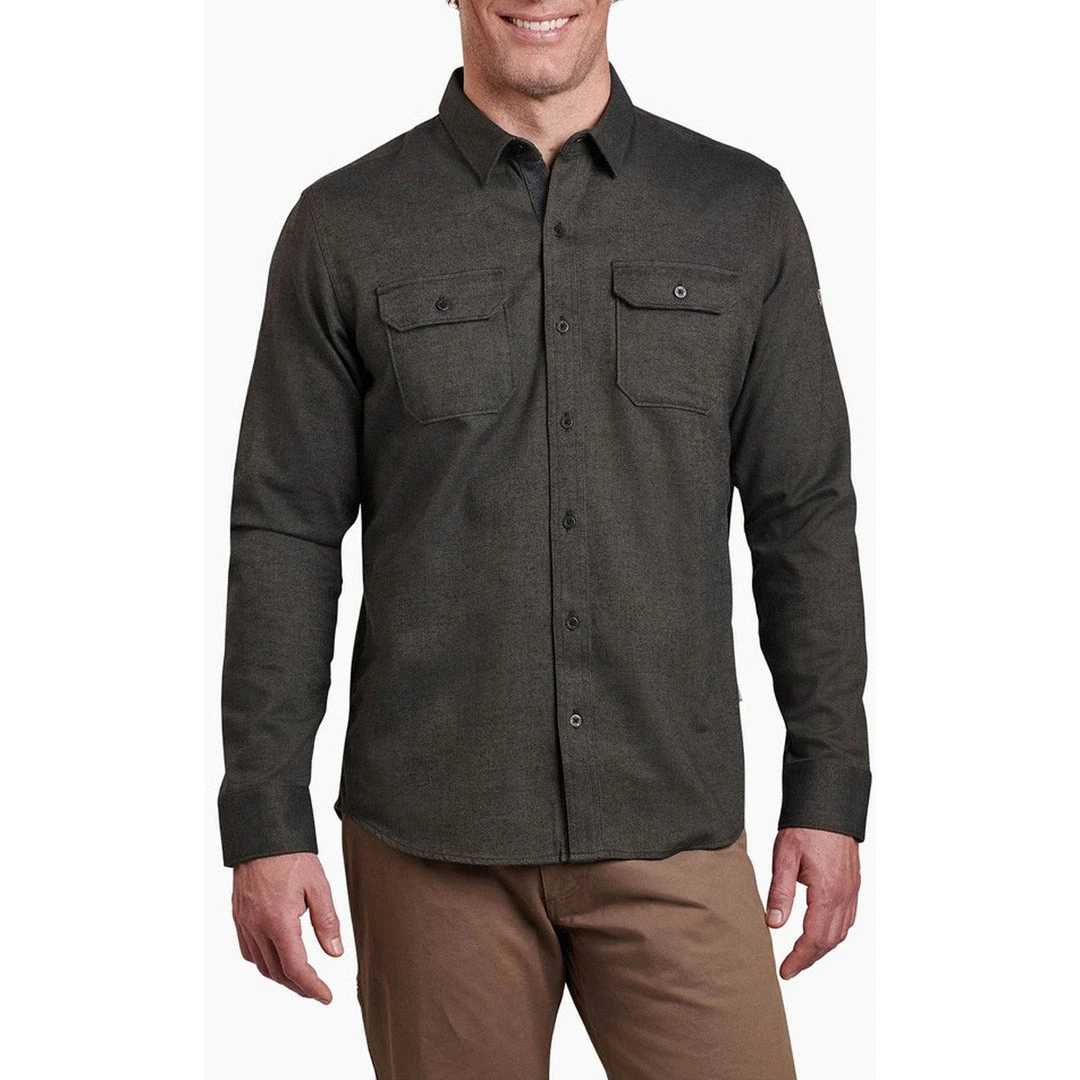 KUHL Men's Descendr Flannel Shirt 9 KUHL Men's Descendr Flannel Shirt