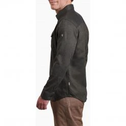 KUHL Men's Descendr Flannel Shirt 19 KUHL Men's Descendr Flannel Shirt