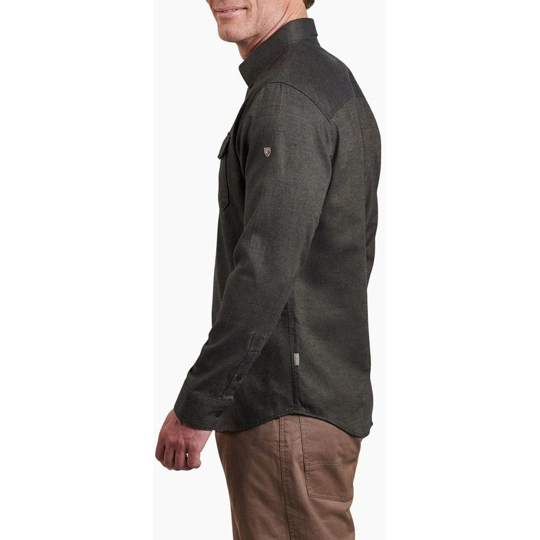 KUHL Men's Descendr Flannel Shirt 10 KUHL Men's Descendr Flannel Shirt