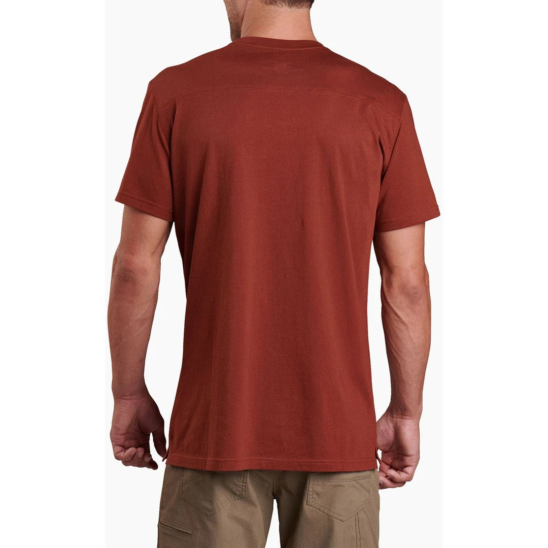 KUHL Men's Born In The Mountains T-Shirt 4 KUHL Men's Born In The Mountains T-Shirt