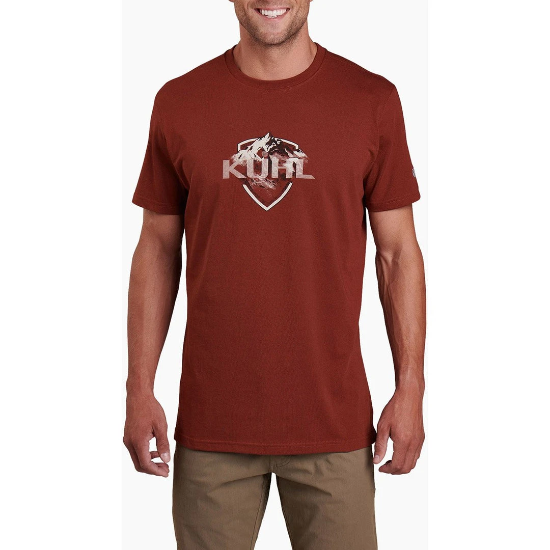 KUHL Men's Born In The Mountains T-Shirt 3 KUHL Men's Born In The Mountains T-Shirt