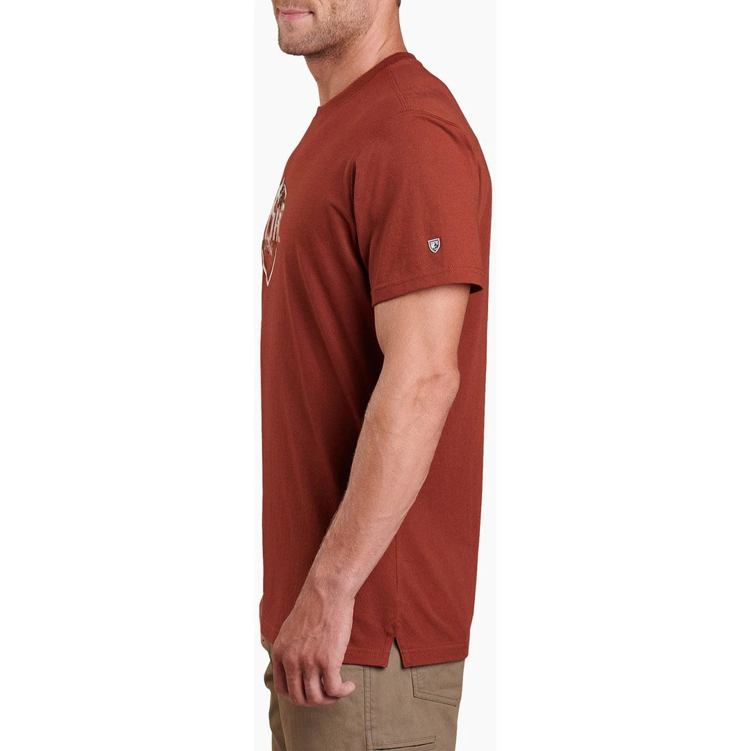 KUHL Men's Born In The Mountains T-Shirt 5 KUHL Men's Born In The Mountains T-Shirt