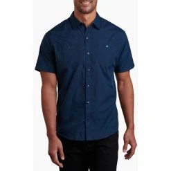 Kuhl Men's Stealth Short Sleeve Shirt