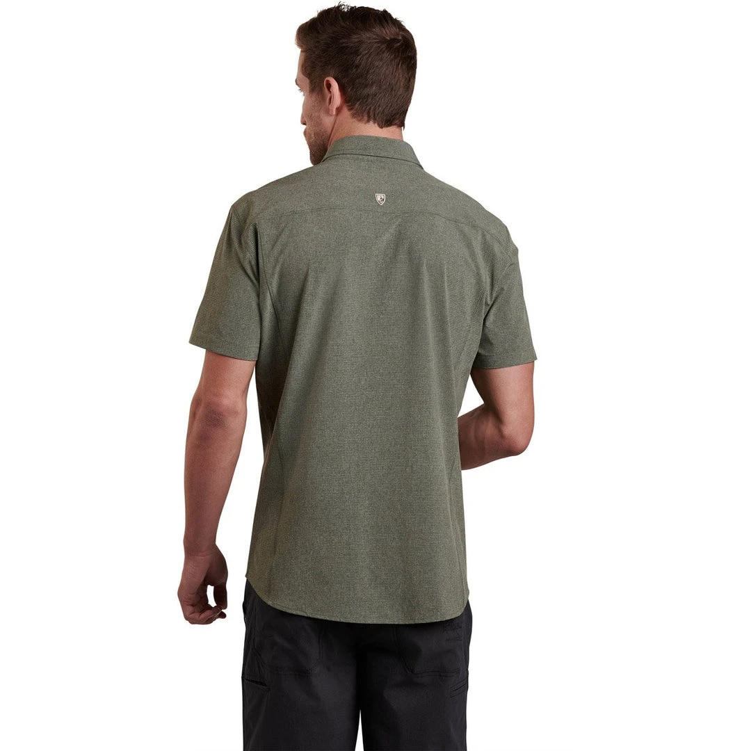 KUHL Men's Optimizr Short Sleeve 2 KUHL Men's Optimizr Short Sleeve