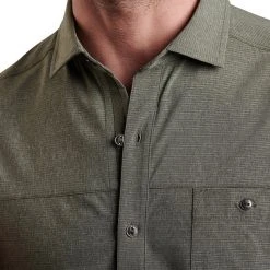 KUHL Men's Optimizr Short Sleeve 11 KUHL Men's Optimizr Short Sleeve