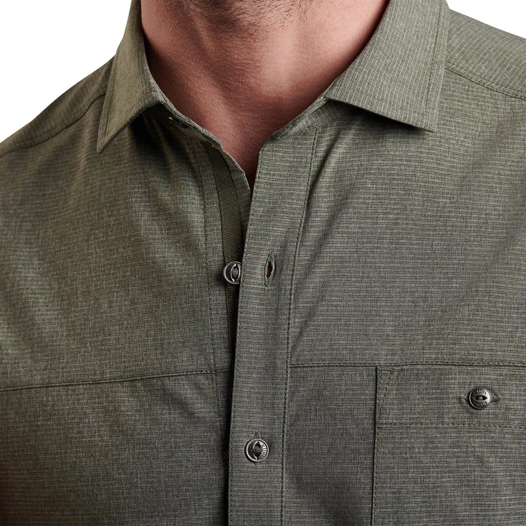 KUHL Men's Optimizr Short Sleeve 3 KUHL Men's Optimizr Short Sleeve