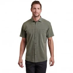 KUHL Men's Optimizr Short Sleeve