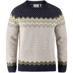 Fjallraven Men's Ovik Knit Sweater - Clearance