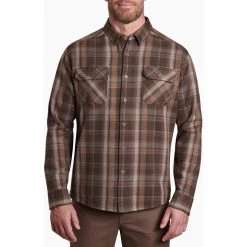 Kuhl Men's Disordr Flannel Shirt