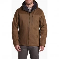 KUHL Men's Law Fleece Lined Hoody