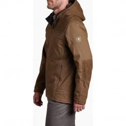 KUHL Men's Law Fleece Lined Hoody