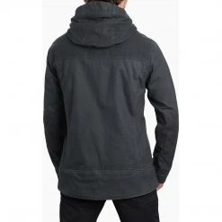 KUHL Men's Law Fleece Lined Hoody